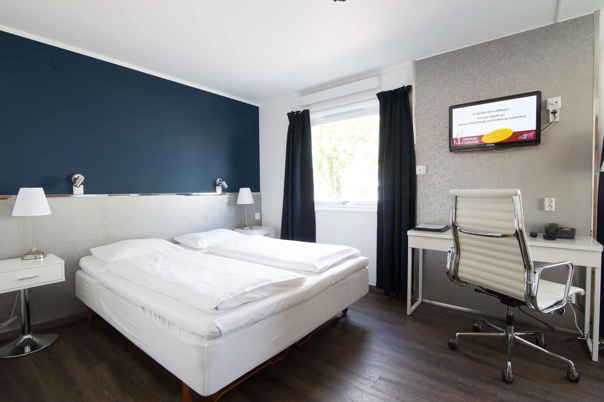 Active Hotel ทอนส์เบิร์ก ภายนอก รูปภาพ