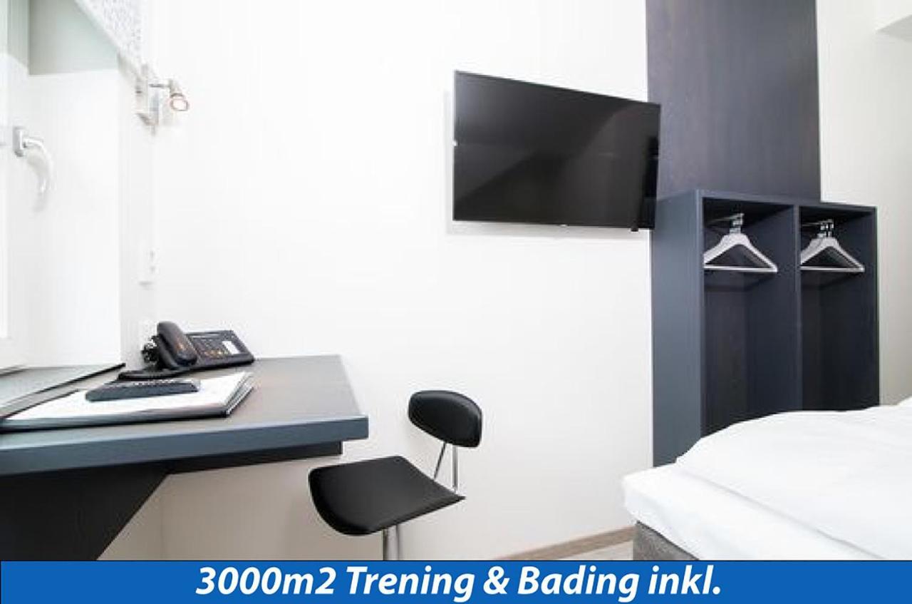 Active Hotel ทอนส์เบิร์ก ภายนอก รูปภาพ