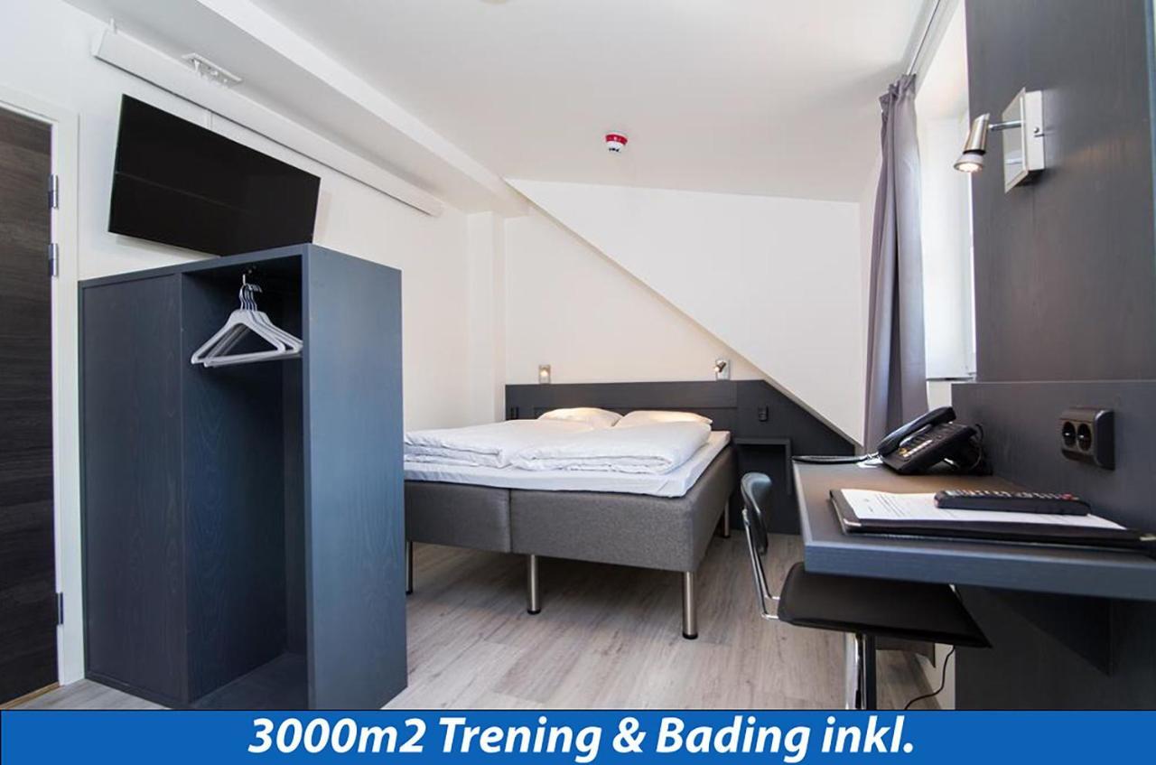 Active Hotel ทอนส์เบิร์ก ภายนอก รูปภาพ