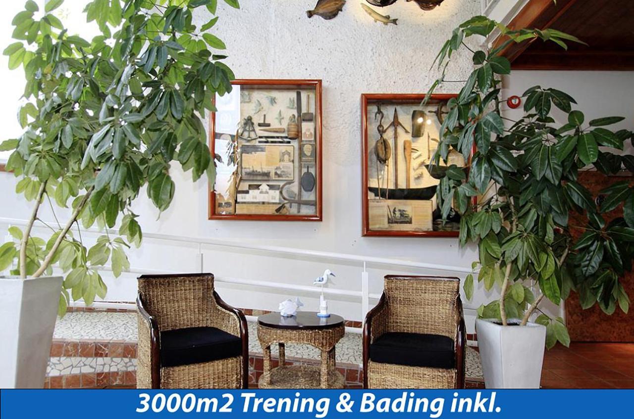 Active Hotel ทอนส์เบิร์ก ภายนอก รูปภาพ