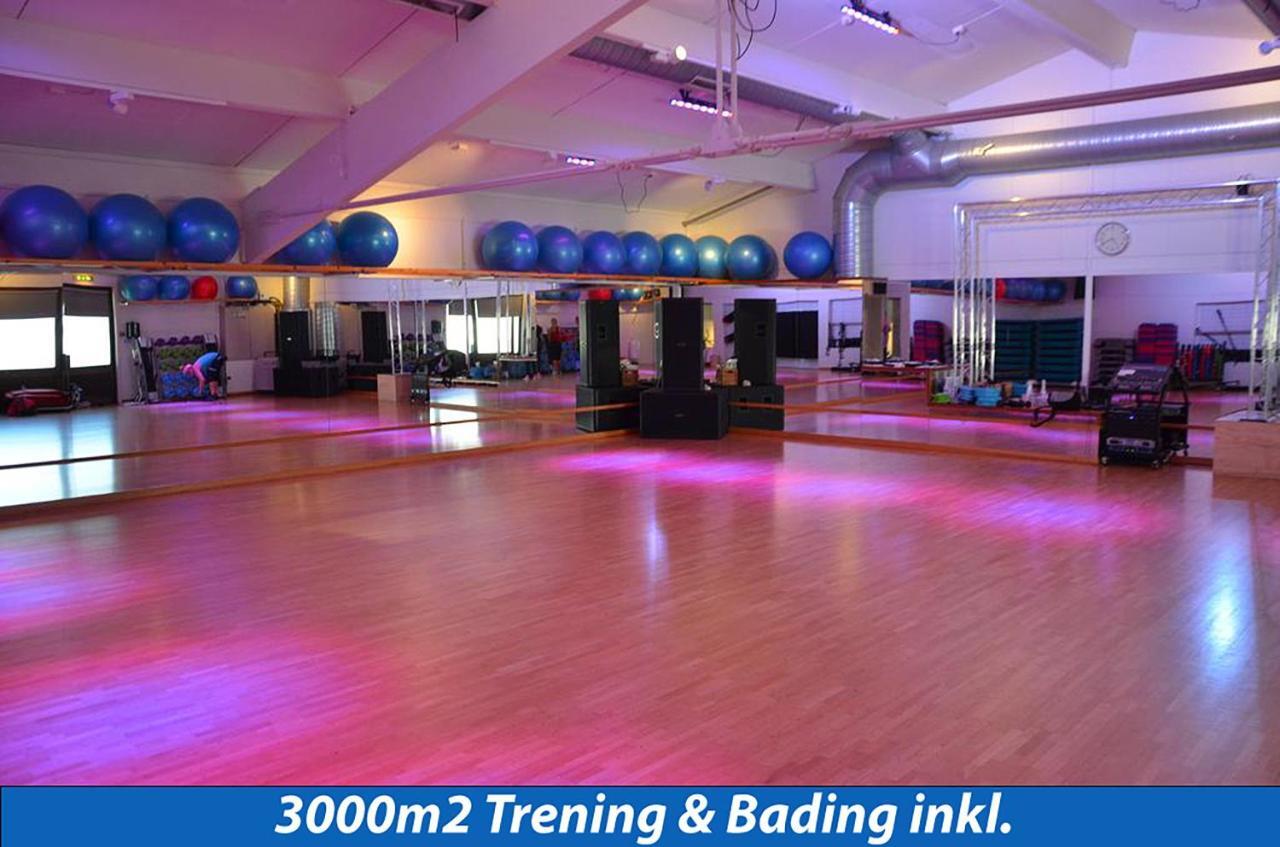 Active Hotel ทอนส์เบิร์ก ภายนอก รูปภาพ