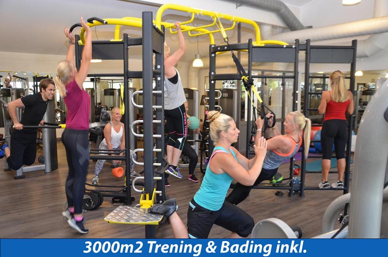 Active Hotel ทอนส์เบิร์ก ภายนอก รูปภาพ