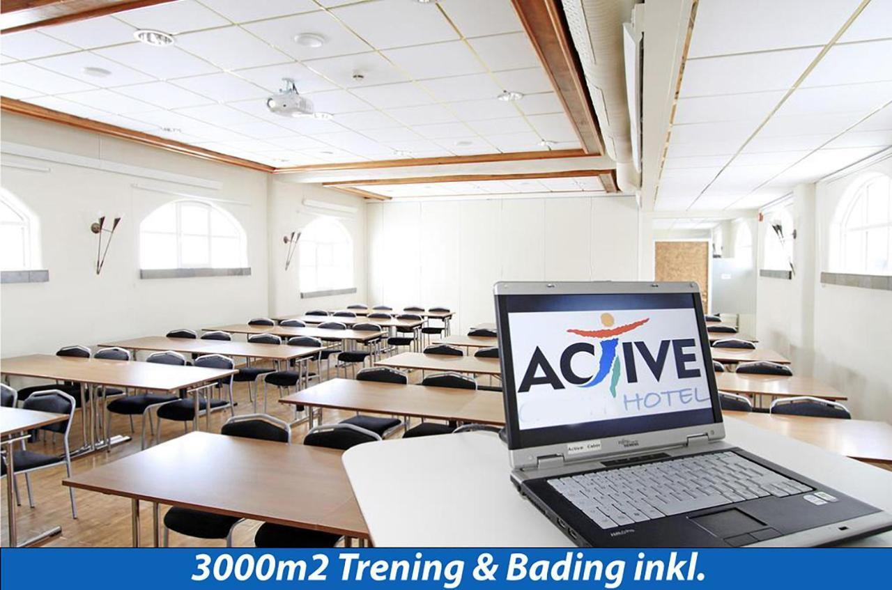 Active Hotel ทอนส์เบิร์ก ภายนอก รูปภาพ